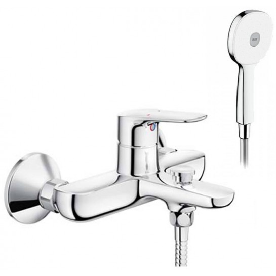 Bộ sen tắm nóng lạnh INAX BFV-1403S-8C (BFV1403S8C)