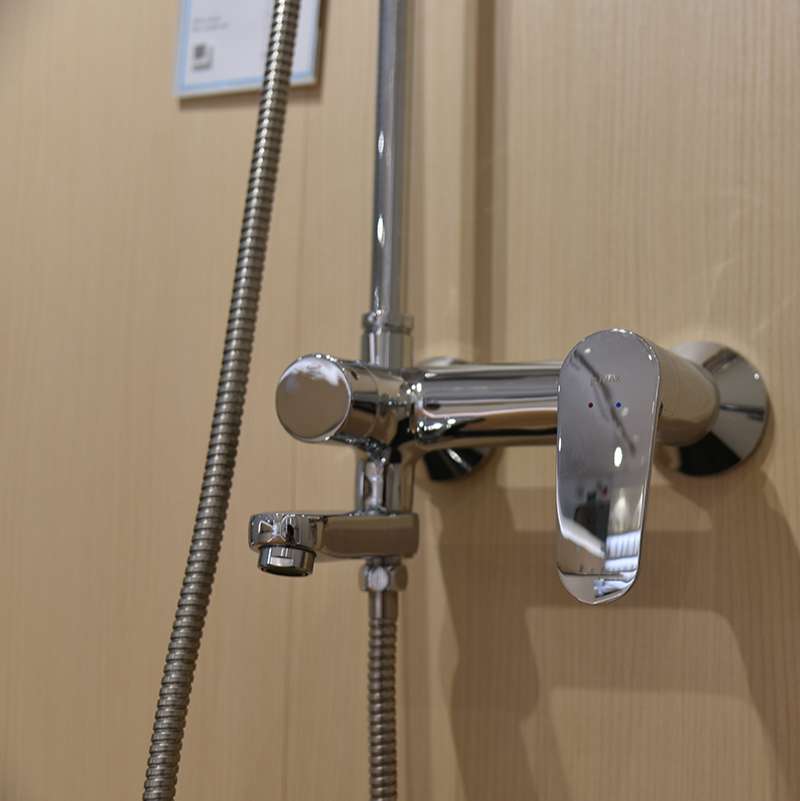 Sen cây nóng lạnh INAX BFV-915S (BFV915S) - 4
