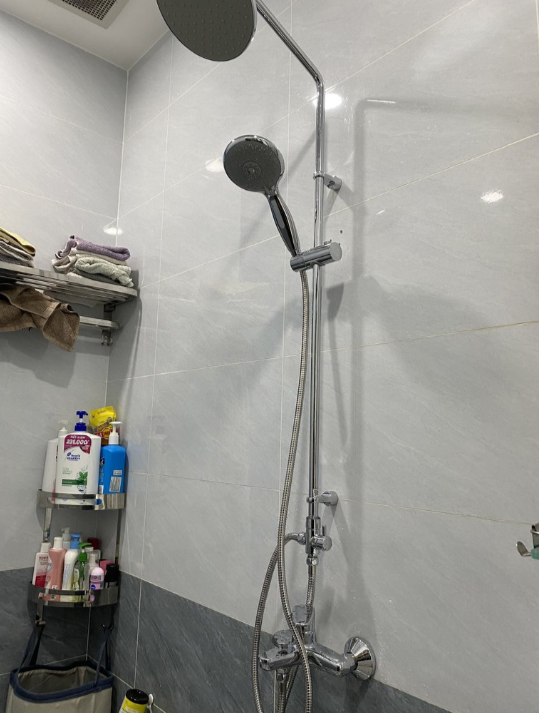 Bộ sen tắm cây nóng lạnh INAX BFV-1115S-3C (BFV1115S3C) - 7