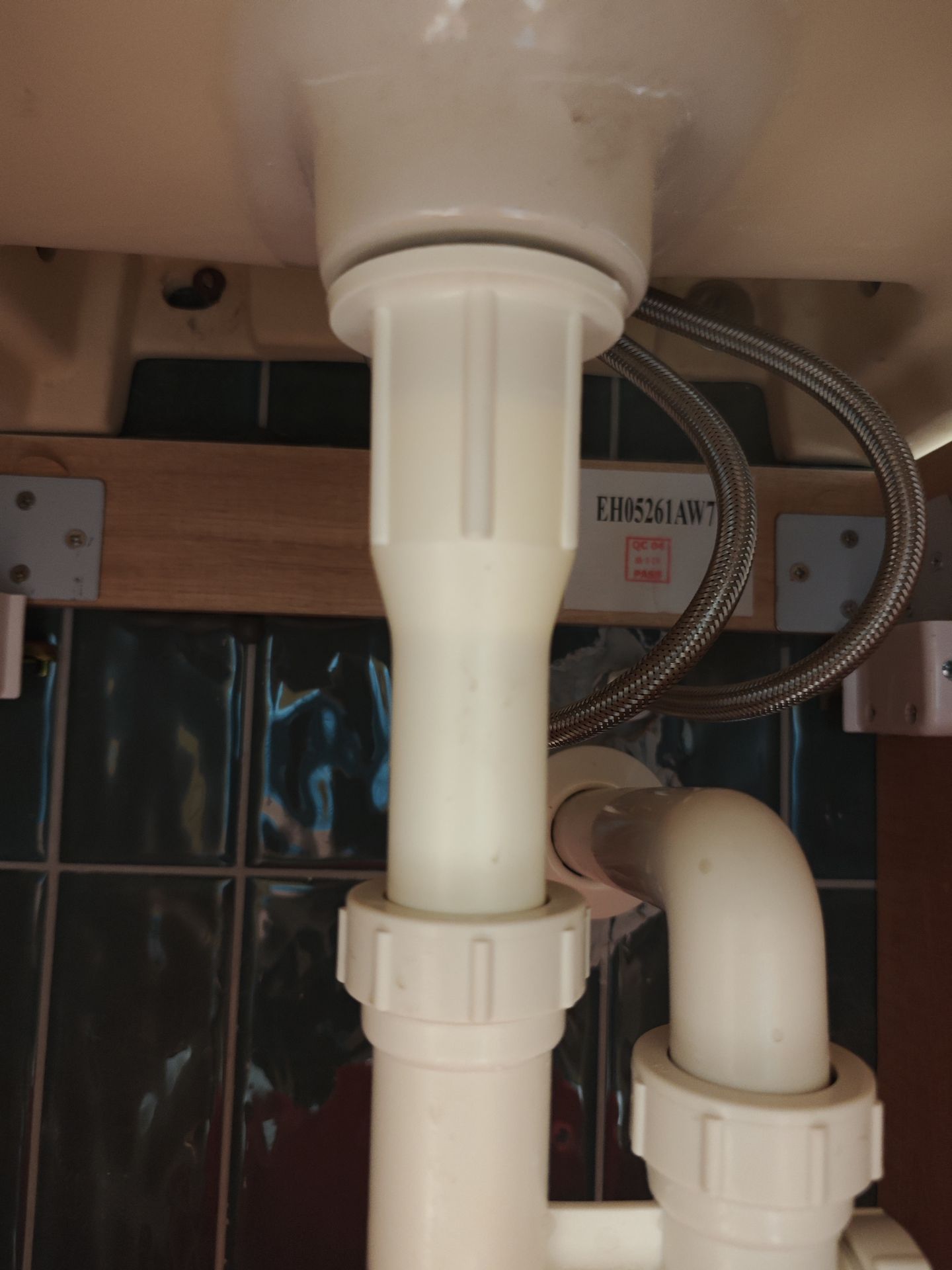 Ống Thải Chữ P INAX A-325PS (A325PS) - 12