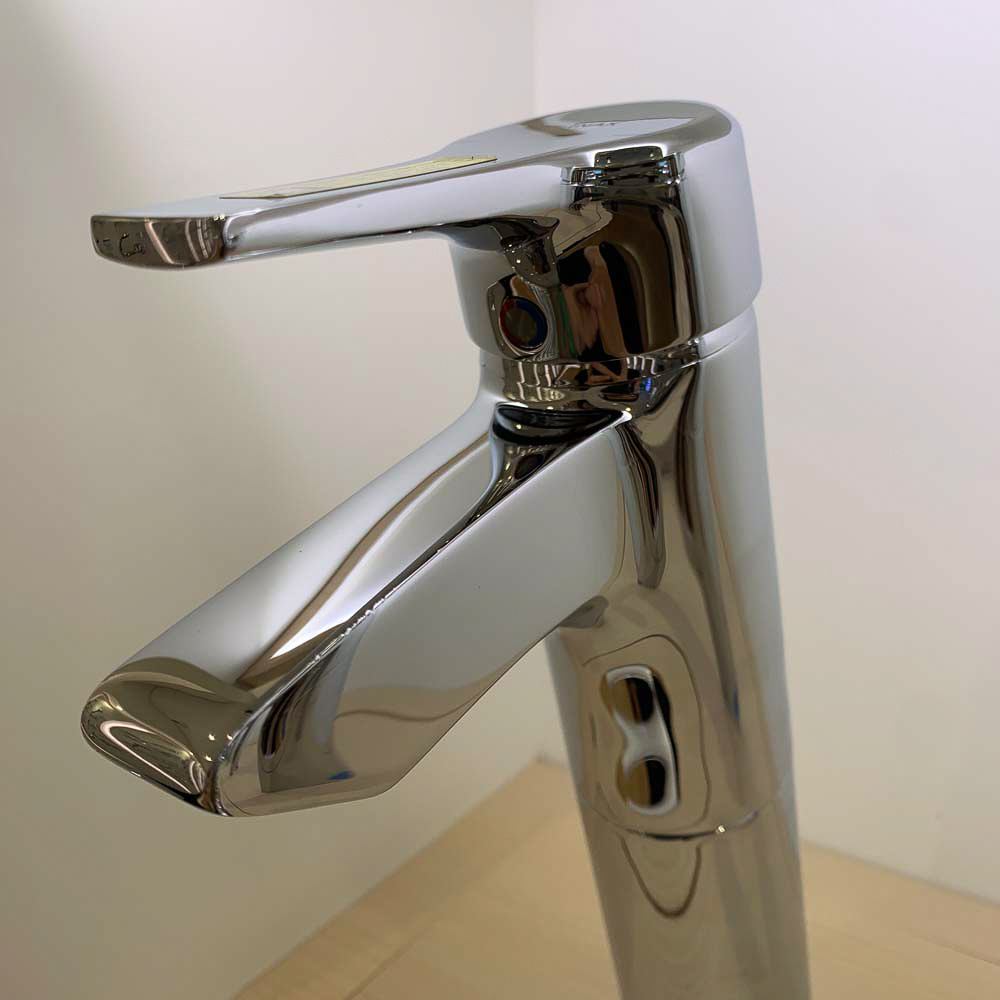 Vòi chậu lavabo nóng lạnh INAX LFV-6012SH (LFV6012SH) - 9