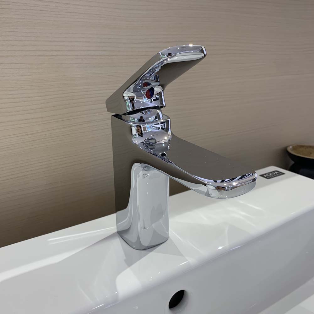Vòi chậu lavabo nóng lạnh INAX LFV-632S (LFV632S) - 5
