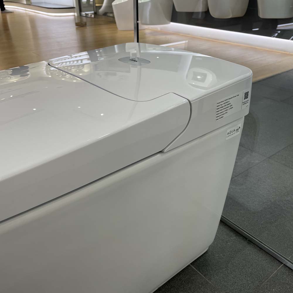 Bồn cầu điện tử Saras Light-E INAX AC-816VN (AC816VN) - 5