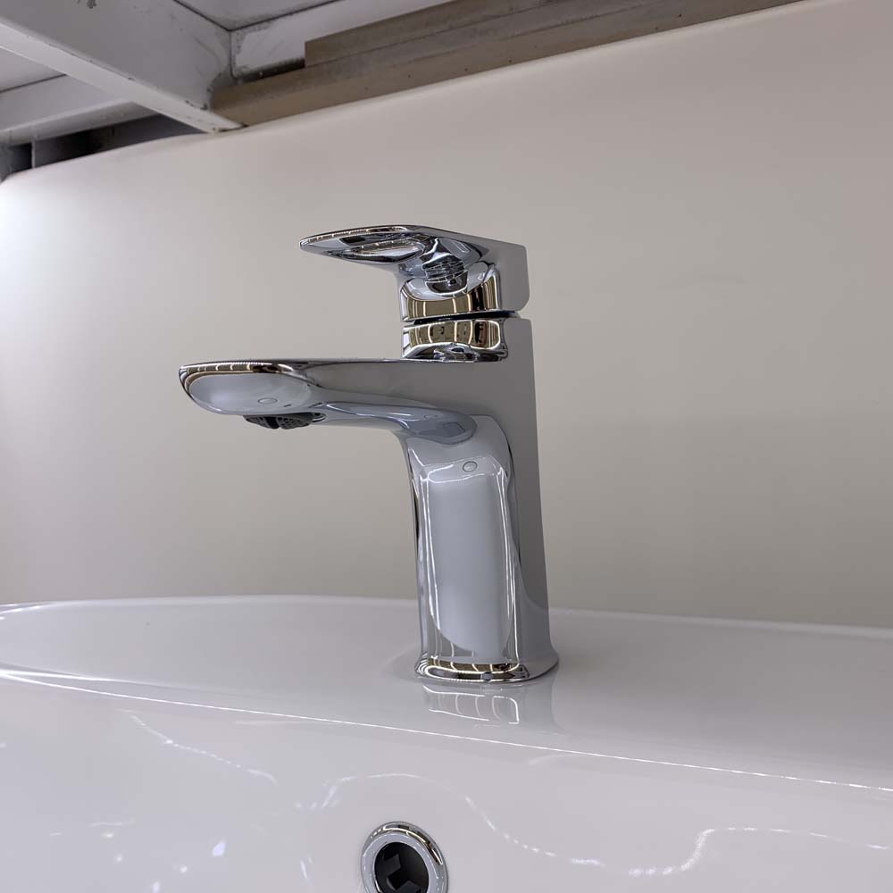Vòi chậu lavabo nóng lạnh INAX LFV-652S (LFV652S) - 8