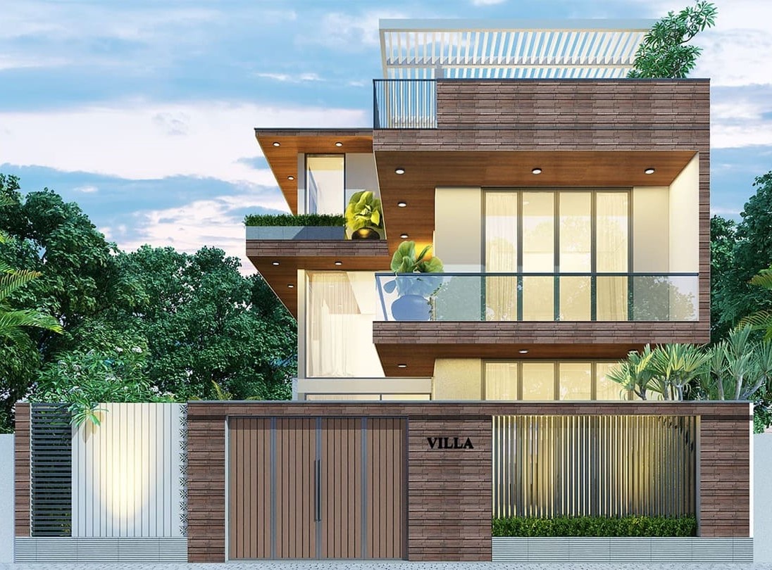 Gạch ốp tường MELVIO ALDEA INAX HAL-R/MAL - 5