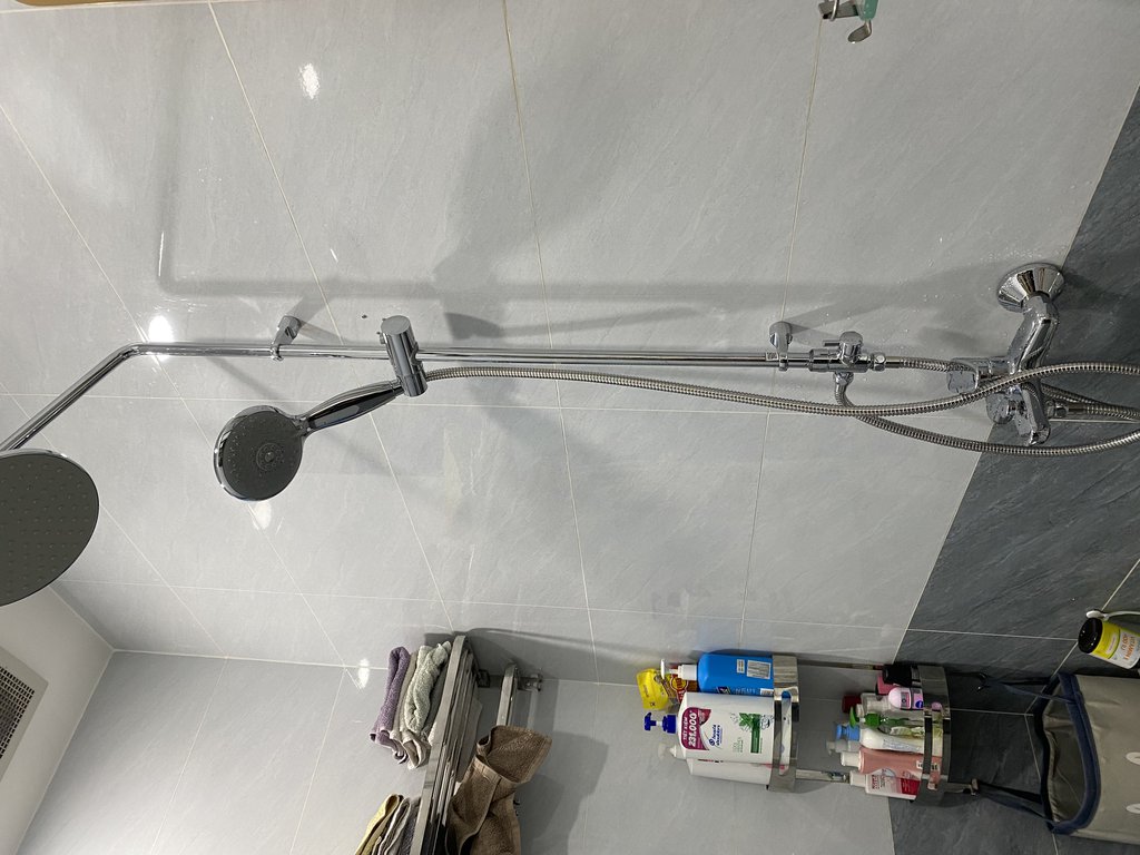 Bộ sen tắm cây nóng lạnh INAX BFV-1115S-3C (BFV1115S3C) - 9