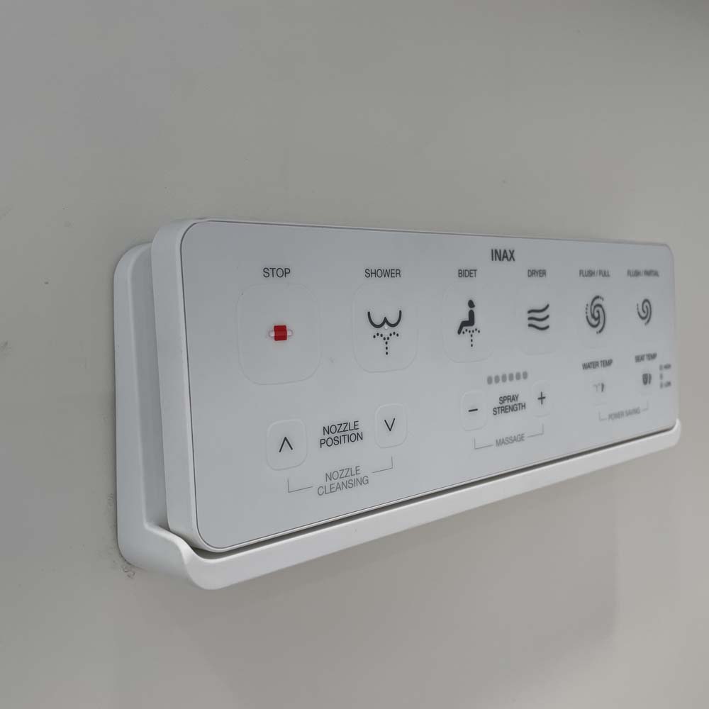 Bồn cầu điện tử Saras Auto Open INAX AC-819VN (AC819VN) - 11