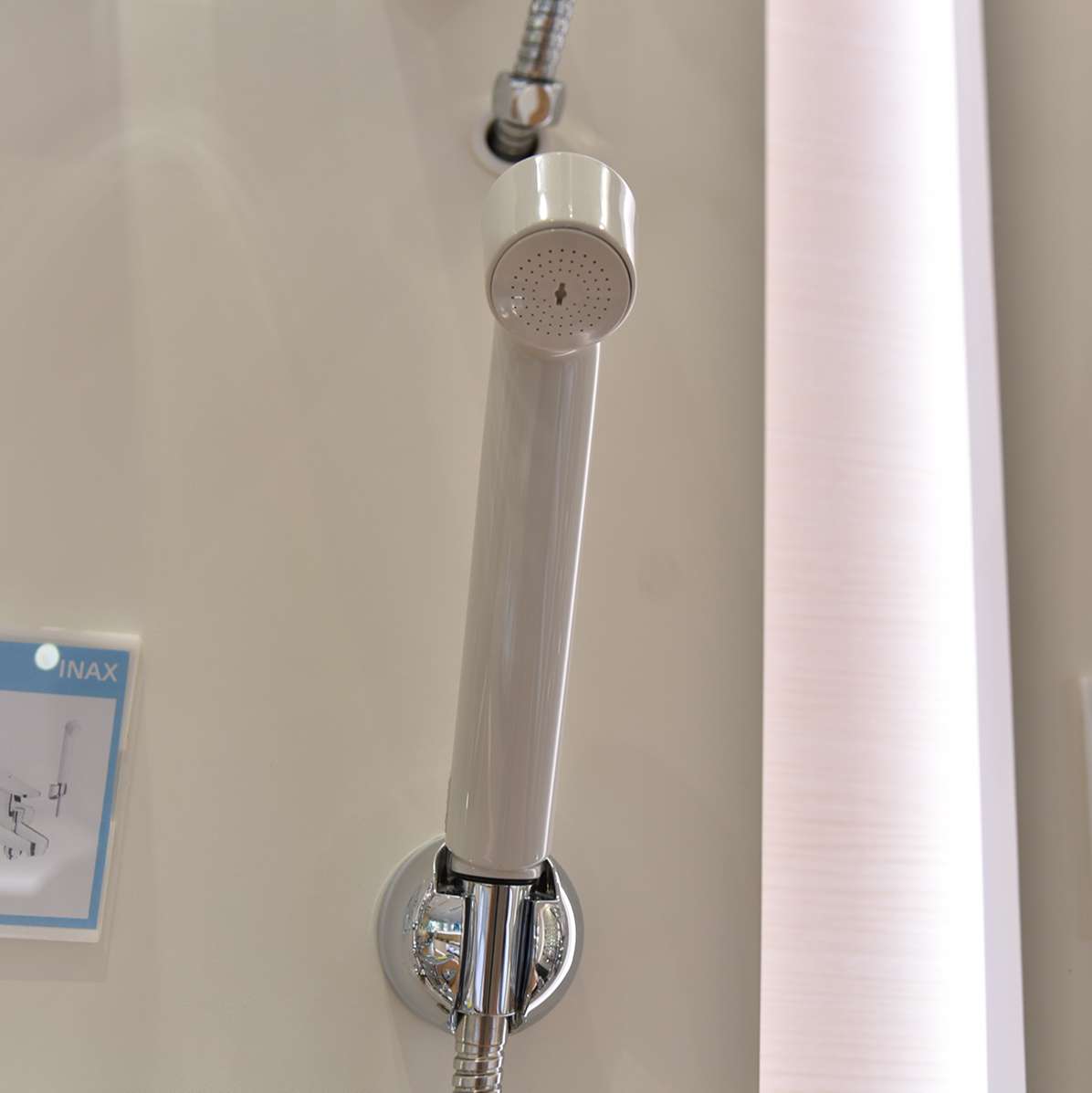 Bộ vòi sen tắm nóng lạnh INAX BFV-1003S (BFV1003S) - 5