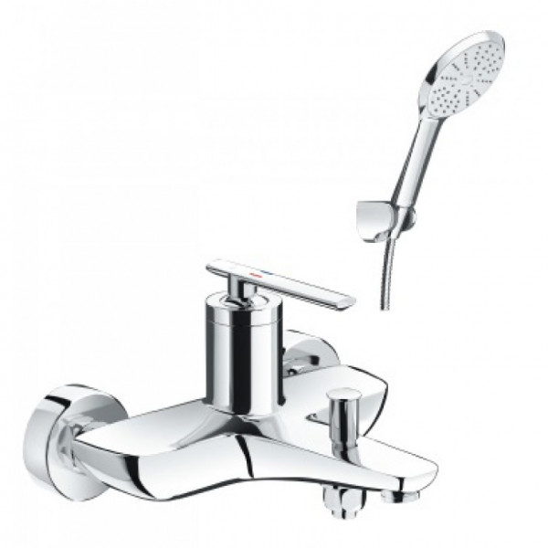 Bộ vòi sen tắm nóng lạnh INAX BFV-4103S (BFV4103S) - 3