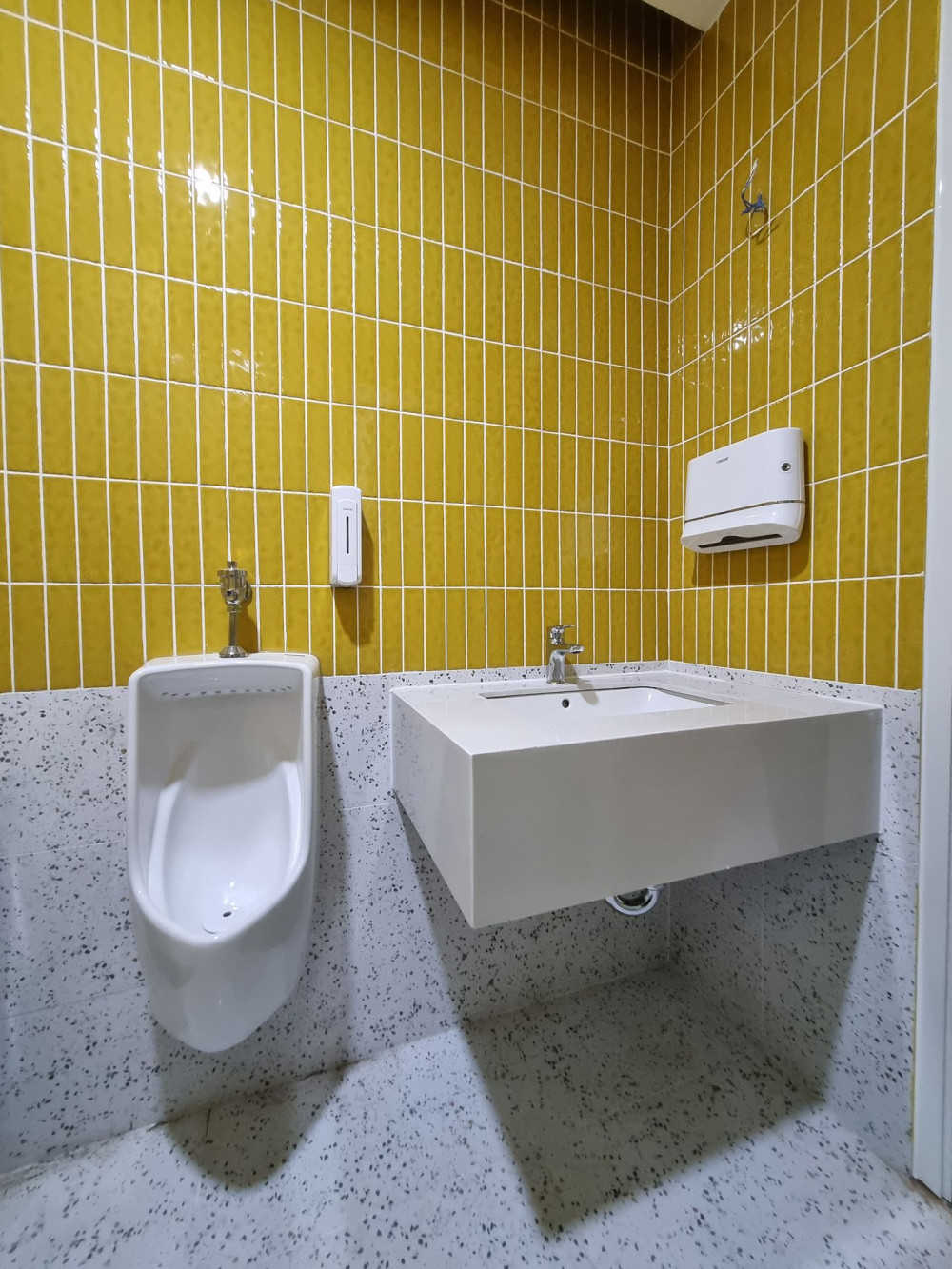 Bồn tiểu nam INAX AU-431VR (AU431VR) - 11