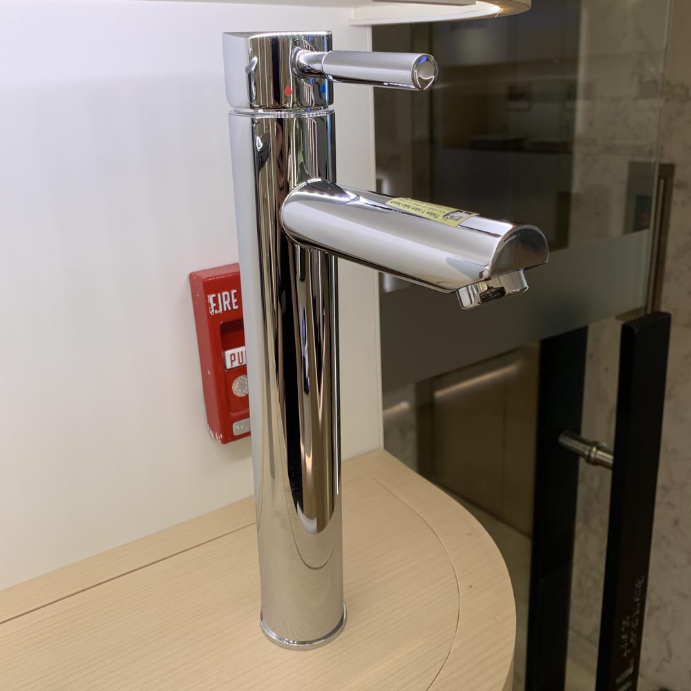 Vòi chậu lavabo nóng lạnh INAX LFV-8000SH2 (LFV8000SH2) - 3