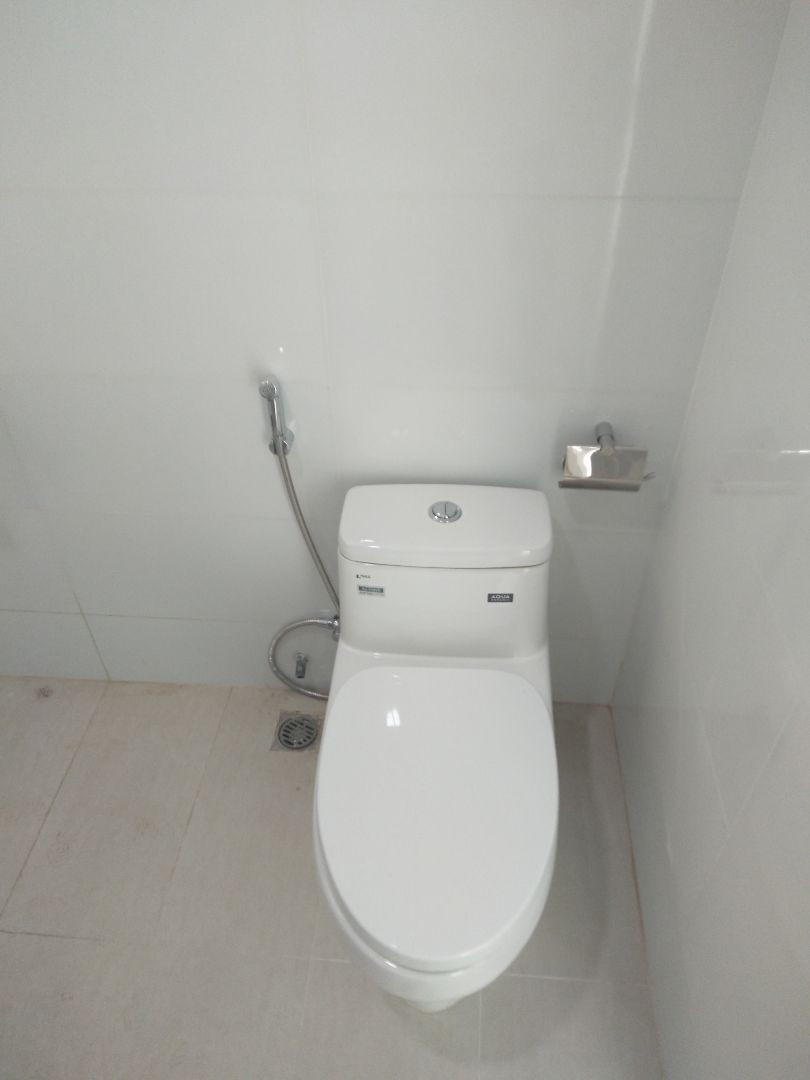 Bồn cầu INAX 1 khối AC-939VN (AC939VN) (bỏ mẫu) - 6