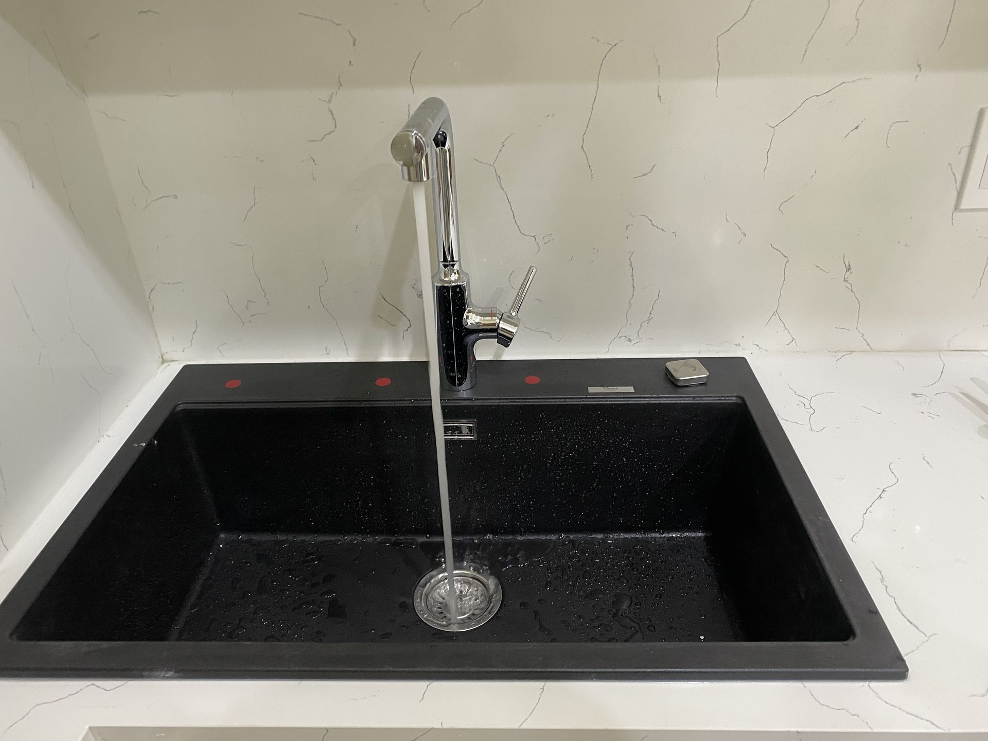 Vòi bếp dây rút nóng lạnh INAX SFV-907SX (SFV907SX) - 14