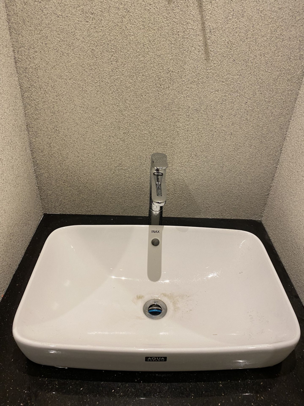 Chậu rửa lavabo đặt bàn INAX AL-299V (AL299V) men Aqua Ceramic - 11