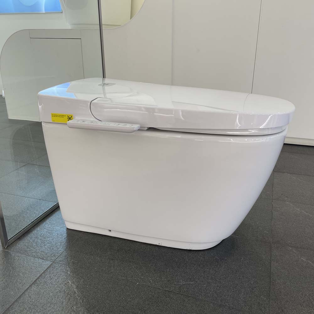 Bồn cầu điện tử Saras Light-E INAX AC-816VN (AC816VN) - 4