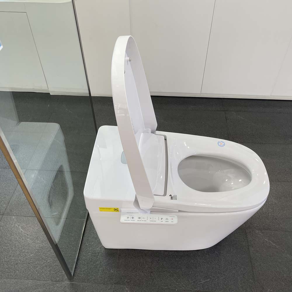 Bồn cầu điện tử Saras Light-E INAX AC-816VN (AC816VN) - 10