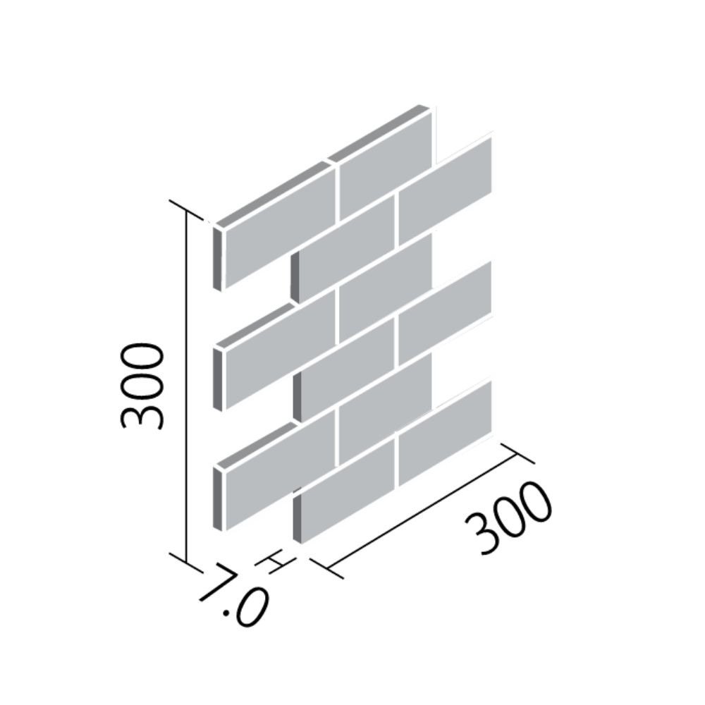 Gạch ốp tường 355-VIZ INAX-355VIZ (INAX355VIZ) - 2