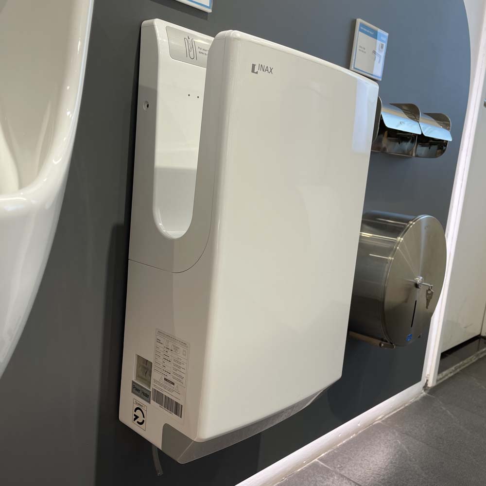 Máy sấy tay INAX JT-1000 (JT1000) - 3