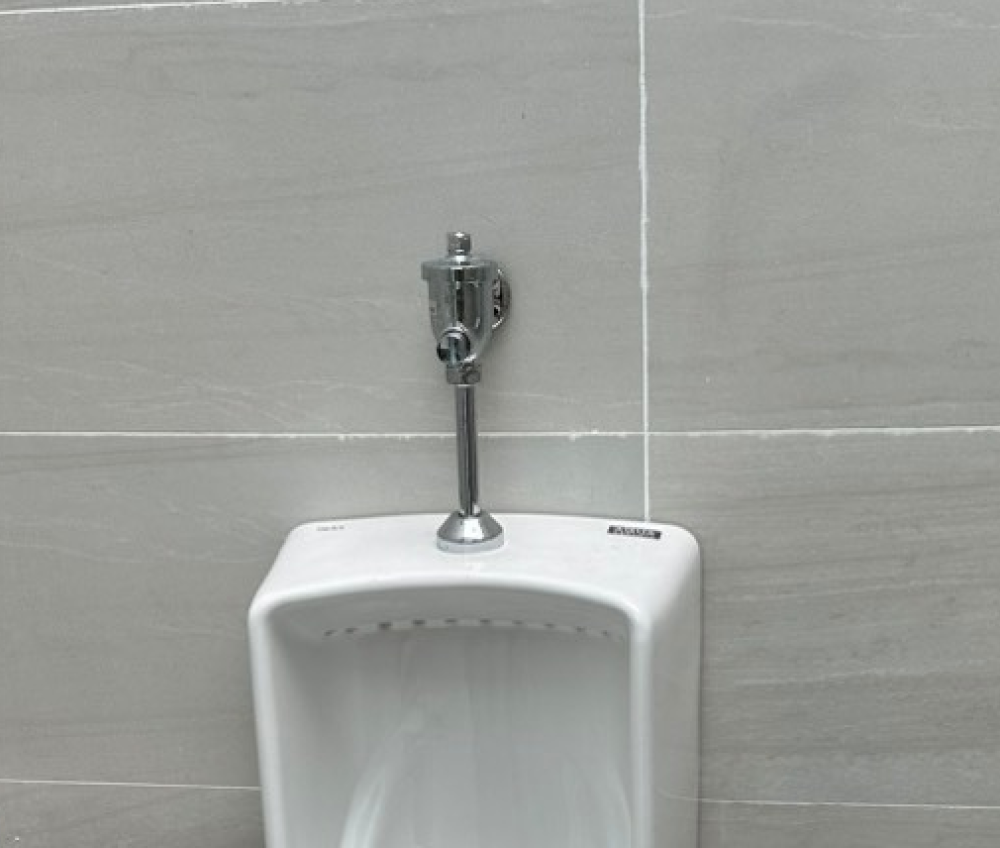 Van Xả Ấn Bồn Tiểu Inax Kiểu Ấn UF-7V (UF7V) - 11