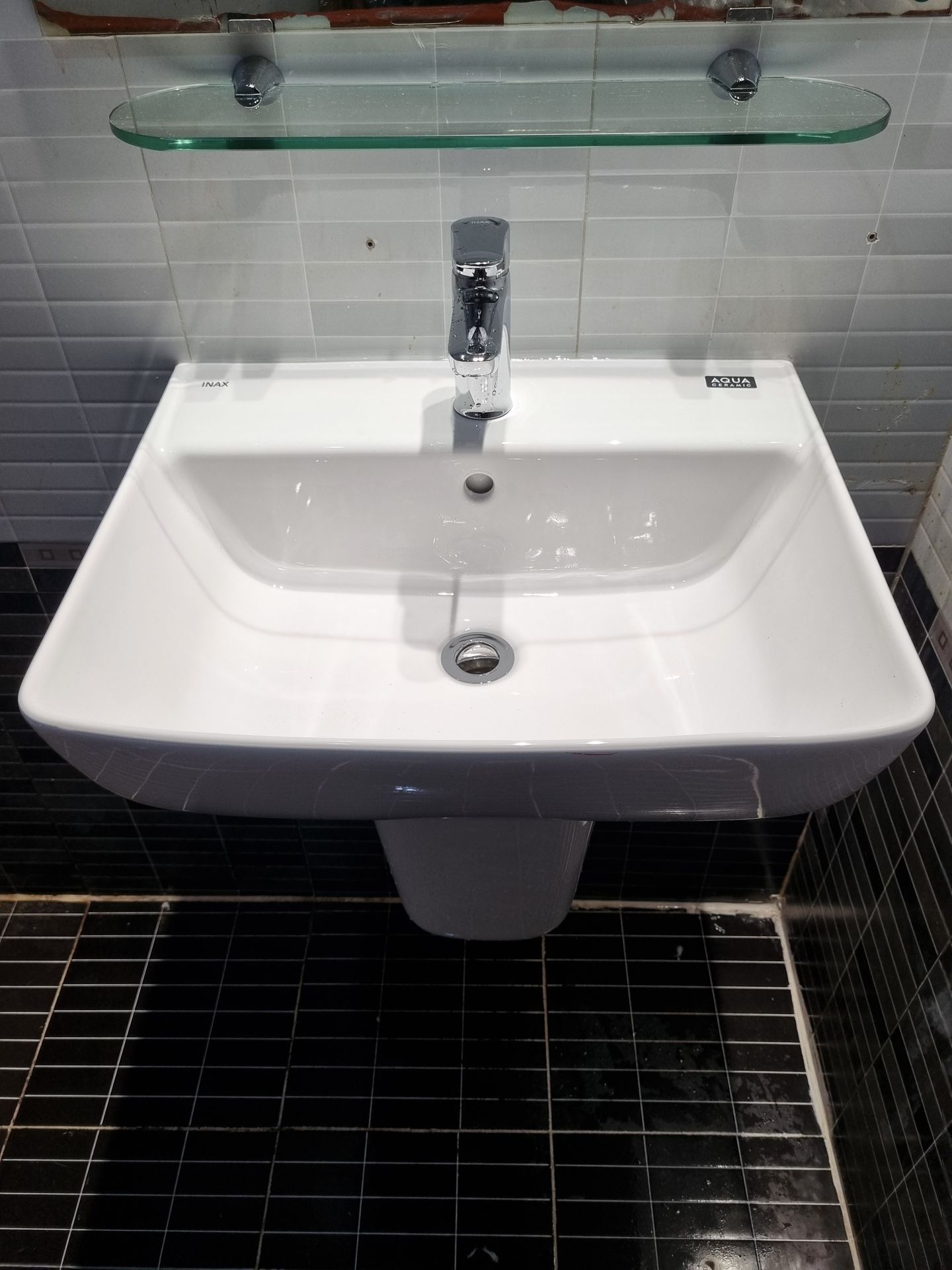 Kệ kính INAX KF-742V (KF742V) - 3