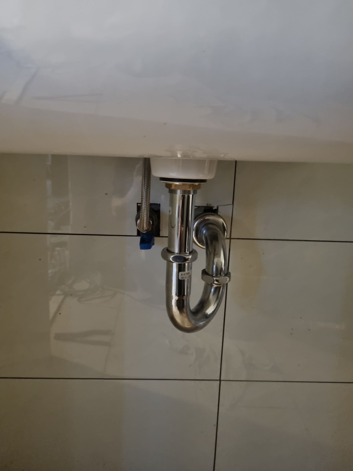 Ống thải chữ P Inax A-675PV (A675PV) - 11
