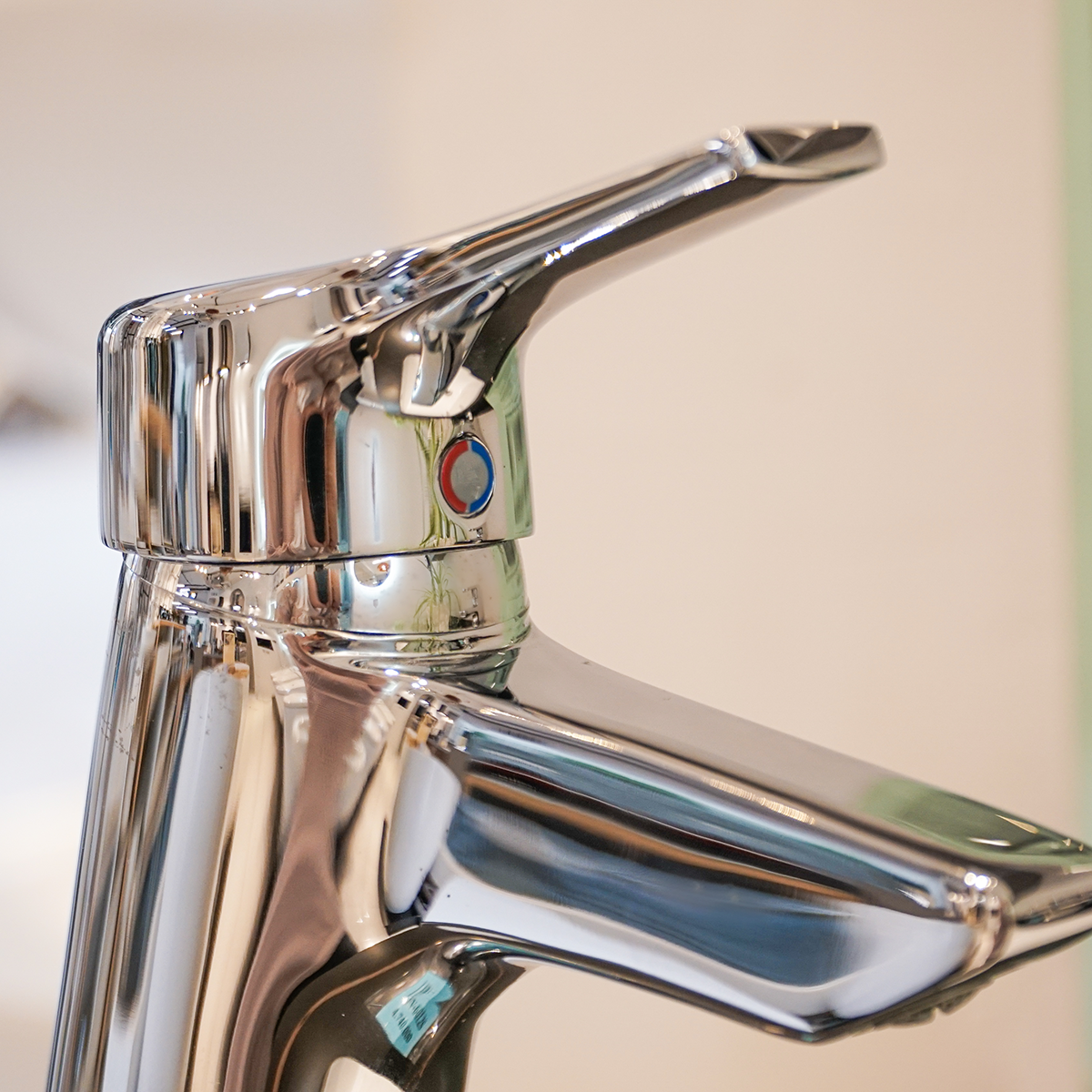 Vòi chậu lavabo nóng lạnh INAX LFV-6012S (LFV6012S) - 12