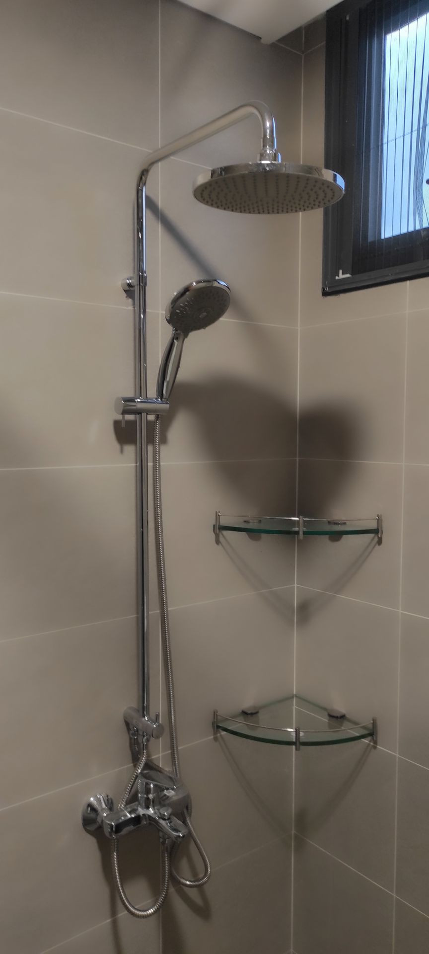 Sen cây tắm đứng tách rời INAX BFV-CL2 (BFVCL2) - 9