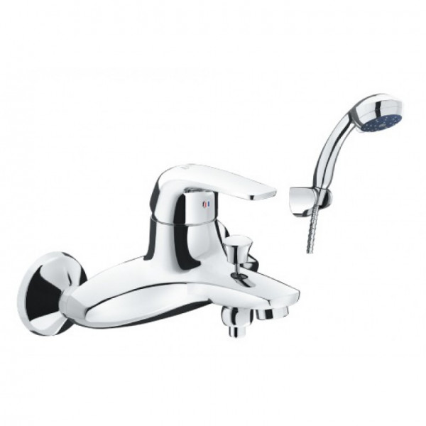 Bộ vòi sen tắm nóng lạnh INAX BFV-3003-1C (BFV30031C) - 2