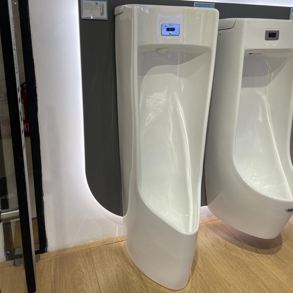 Bồn tiểu nam INAX AFU-600VAC (AFU600VAC) - 2