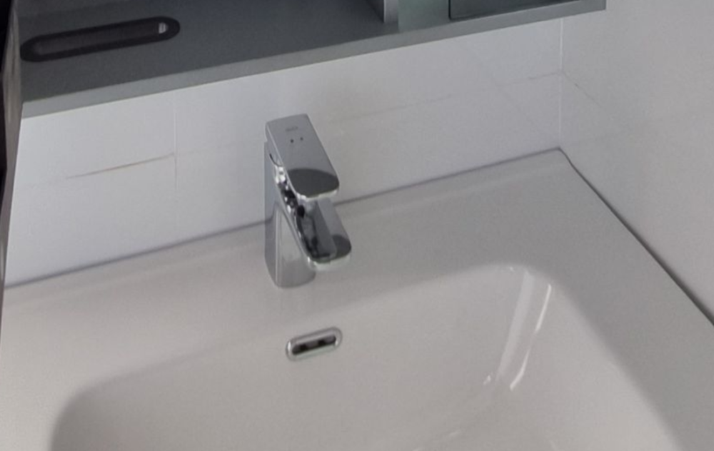 Vòi chậu lavabo nóng lạnh INAX LFV-632S-2 (LFV632S2) - 14