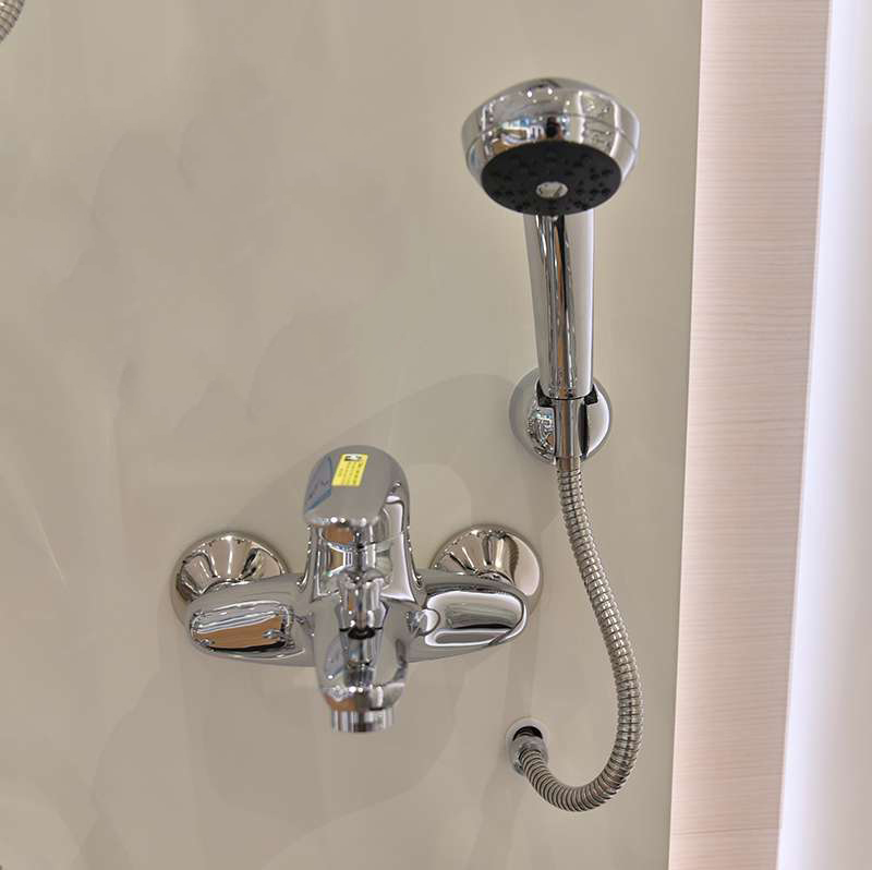 Bộ vòi sen tắm nóng lạnh INAX BFV-3003S-1C (BFV3003S1C) - 3