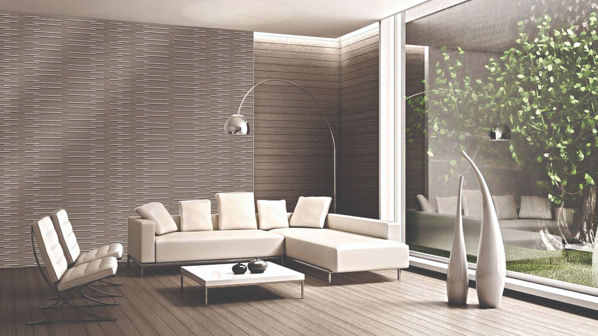 Gạch ốp tường I-Concept TRAPE INAX-3040B/TRP - 2
