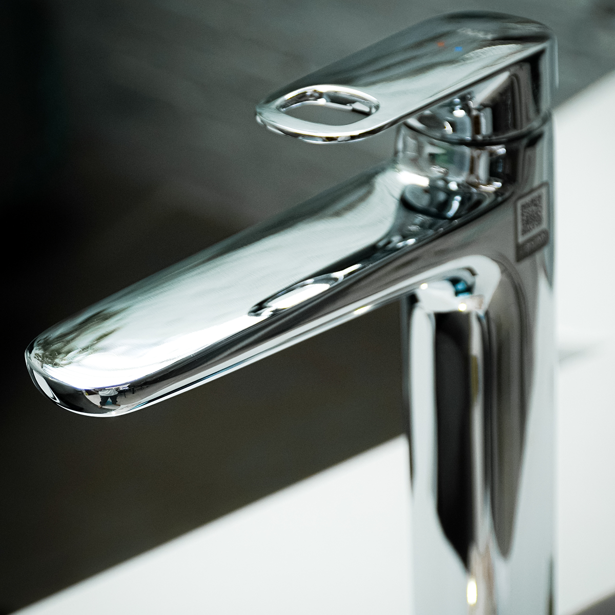 Vòi chậu lavabo nóng lạnh INAX LFV-652SH (LFV652SH) - 14
