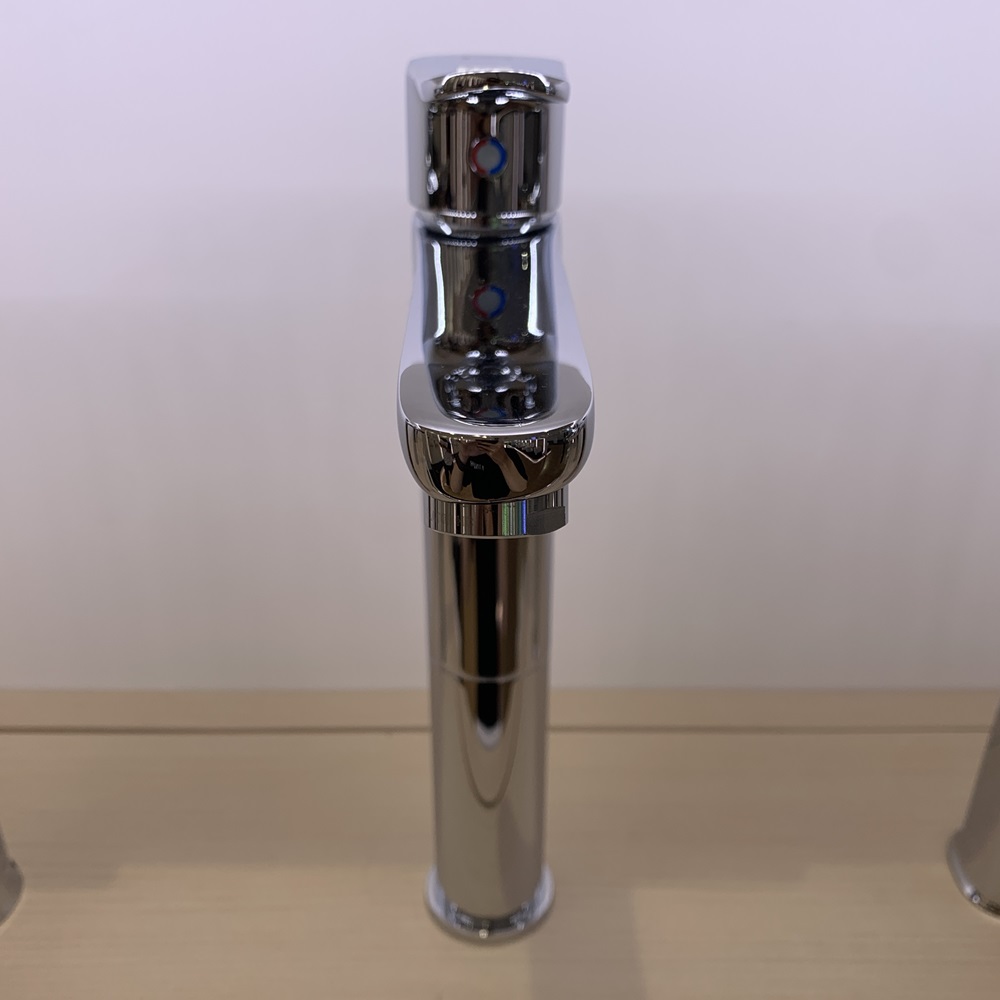 Vòi chậu lavabo nóng lạnh INAX LFV-2012SH (LFV2012SH) - 2