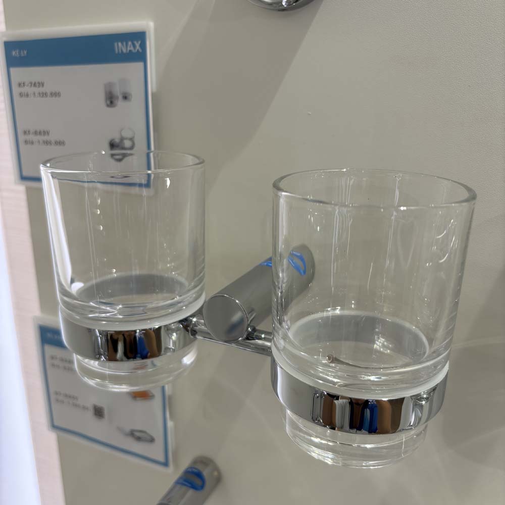 Kệ đựng ly INAX KF-543V (KF543V) - 4