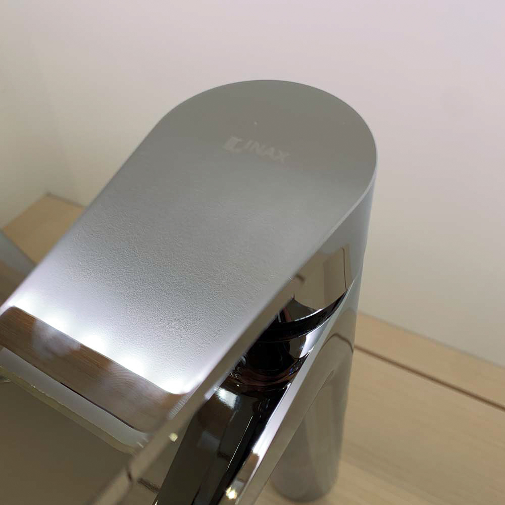 Vòi chậu lavabo nóng lạnh INAX LFV-112SH (LFV112SH) - 8