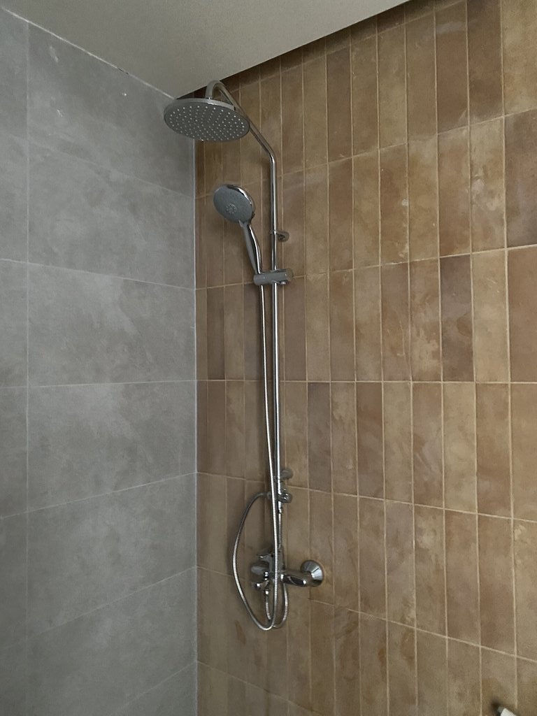 Bộ sen tắm cây nóng lạnh INAX BFV-1115S-3C (BFV1115S3C) - 3