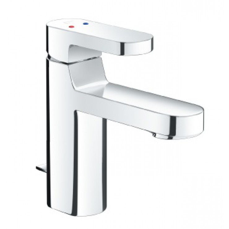 Vòi chậu lavabo nóng lạnh INAX LFV-6002S (LFV6002S)