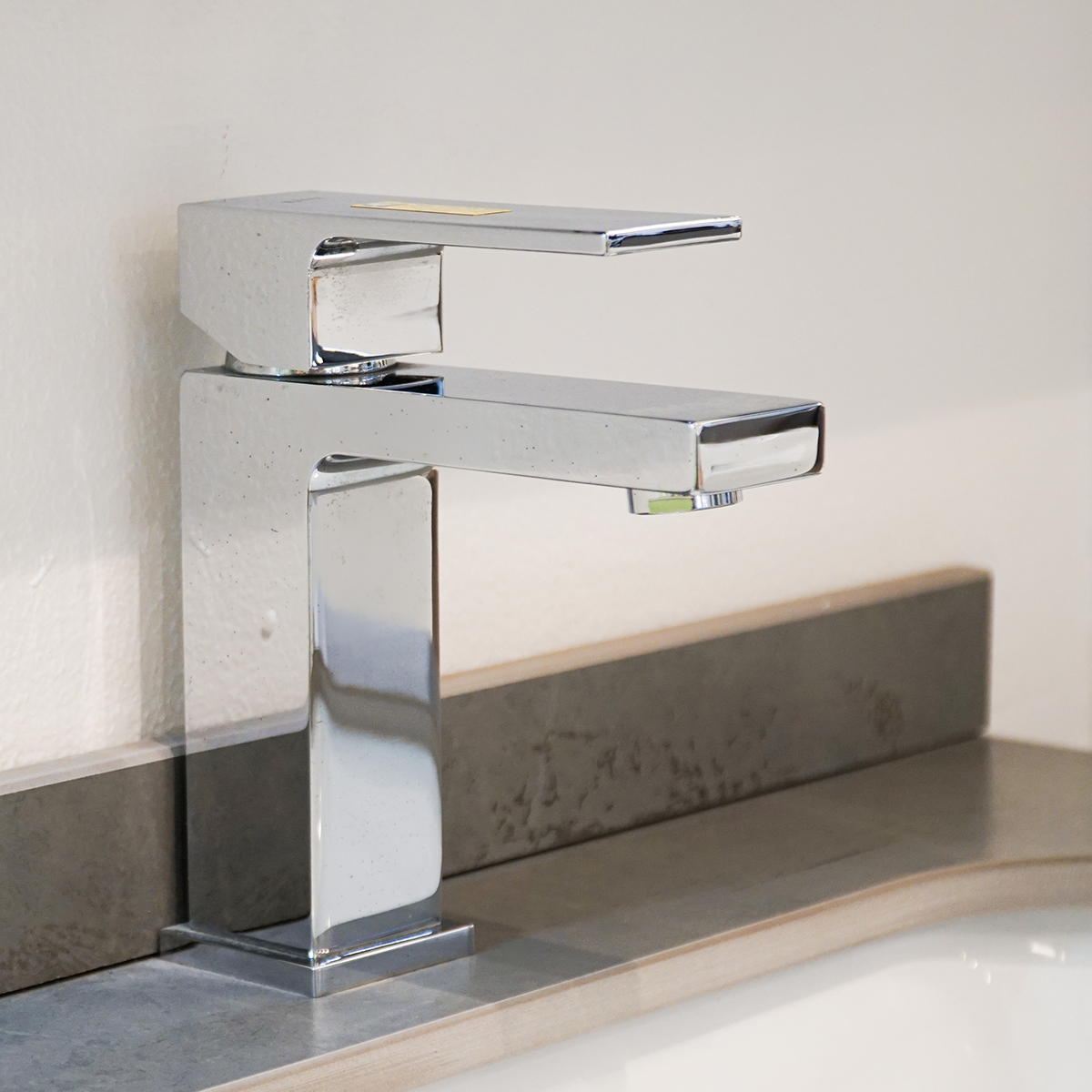 Vòi chậu lavabo nóng lạnh INAX LFV-402S (LFV402S) - 14