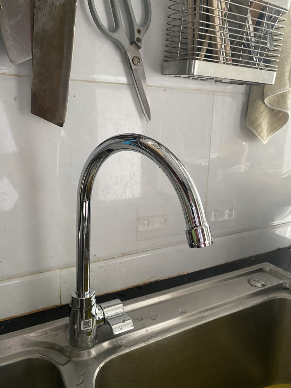 Vòi bếp INAX SFV-21 (SFV21) nước lạnh - 13