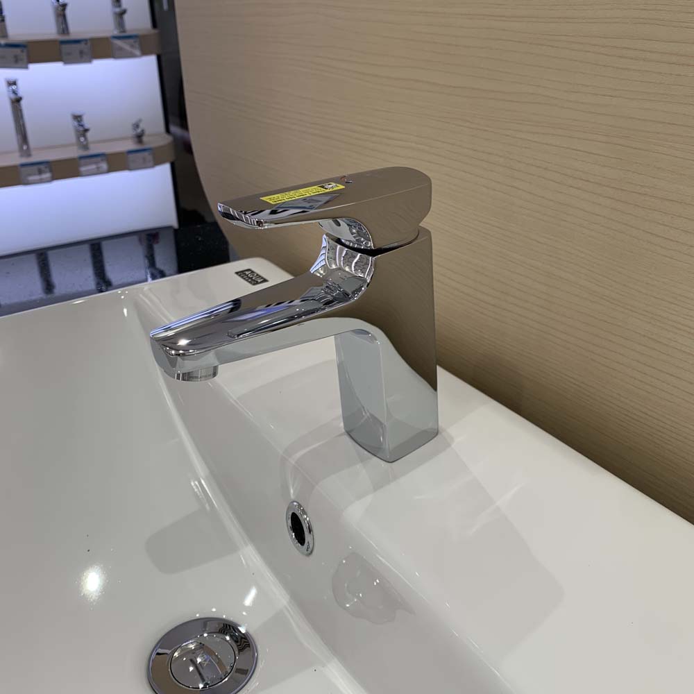 Vòi chậu lavabo nóng lạnh INAX LFV-5002S (LFV5002S) - 2