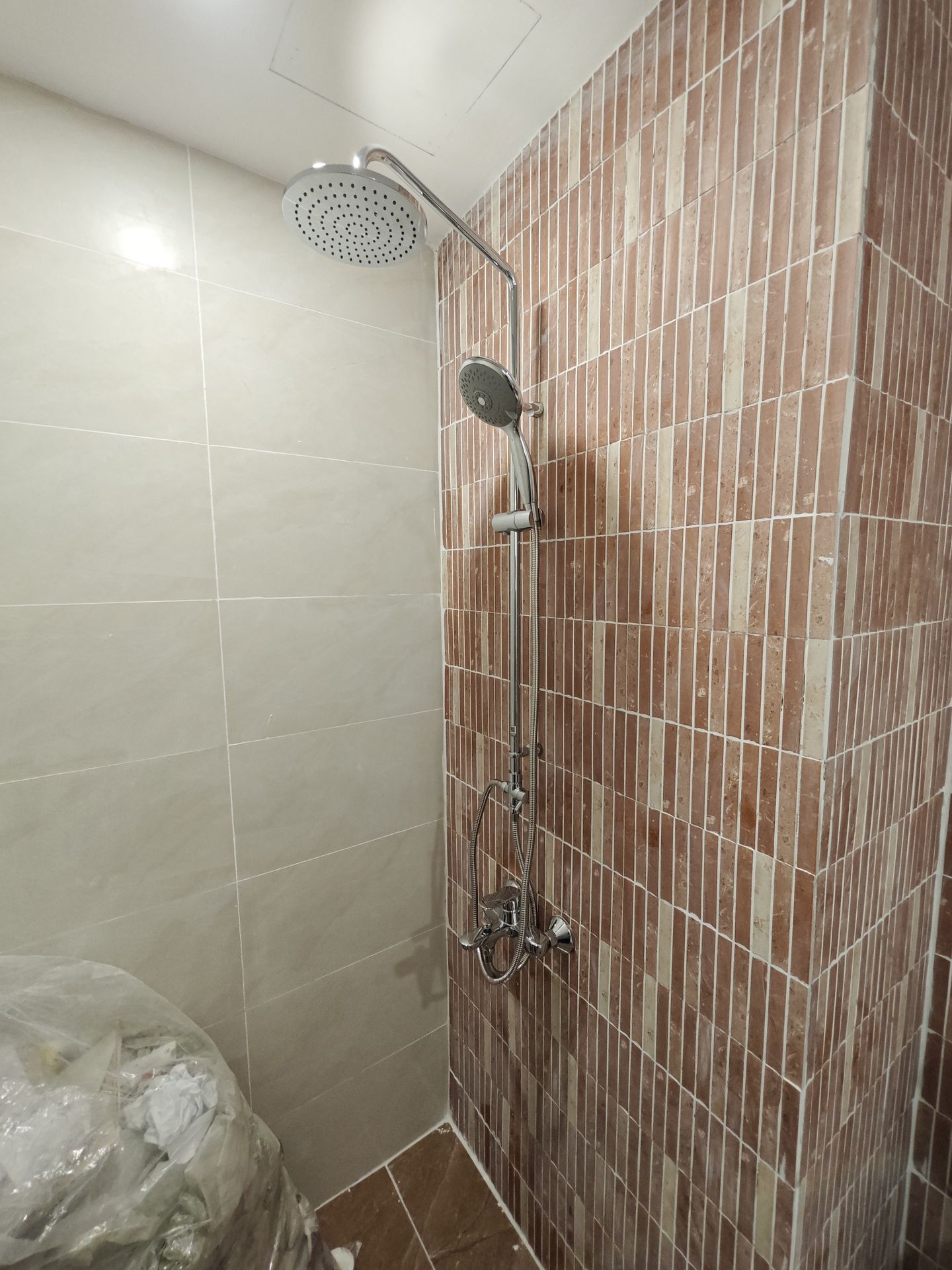 Bộ sen cây tắm nóng lạnh INAX BFV-1405S (BFV1405S) - 17