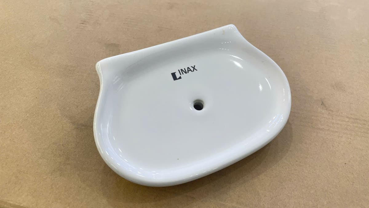 Bộ phụ kiện Inax H-AC480V6 (HAC480V6) - 4