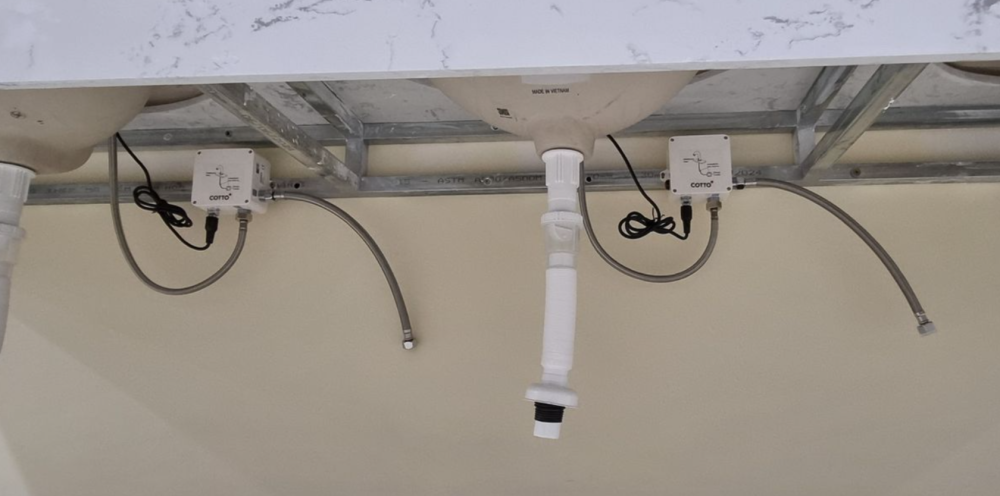 Dây cấp nước 40cm INAX A-701-7 (A7017) - 3