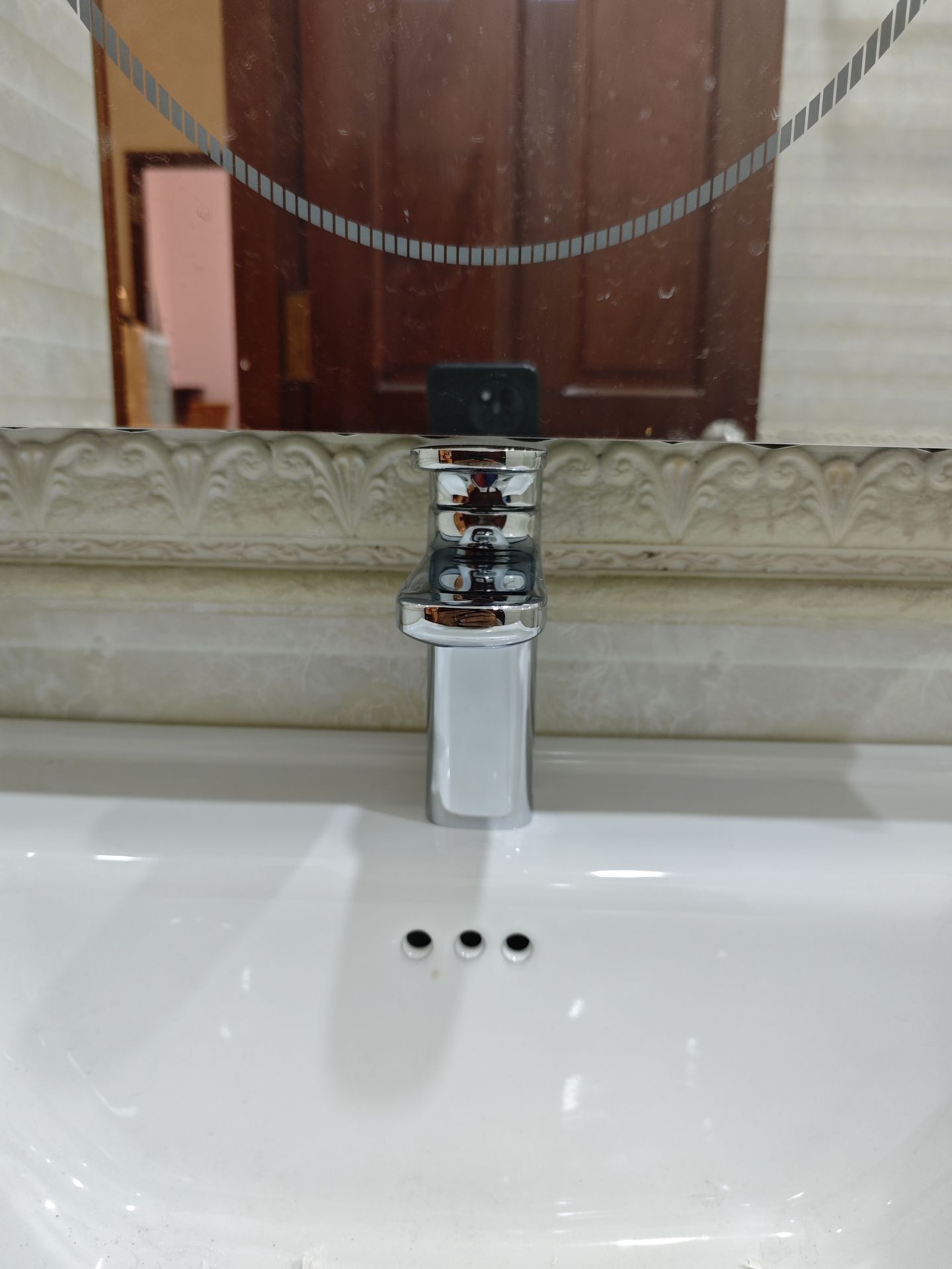 Vòi chậu lavabo nóng lạnh INAX LFV-632S-2 (LFV632S2) - 12