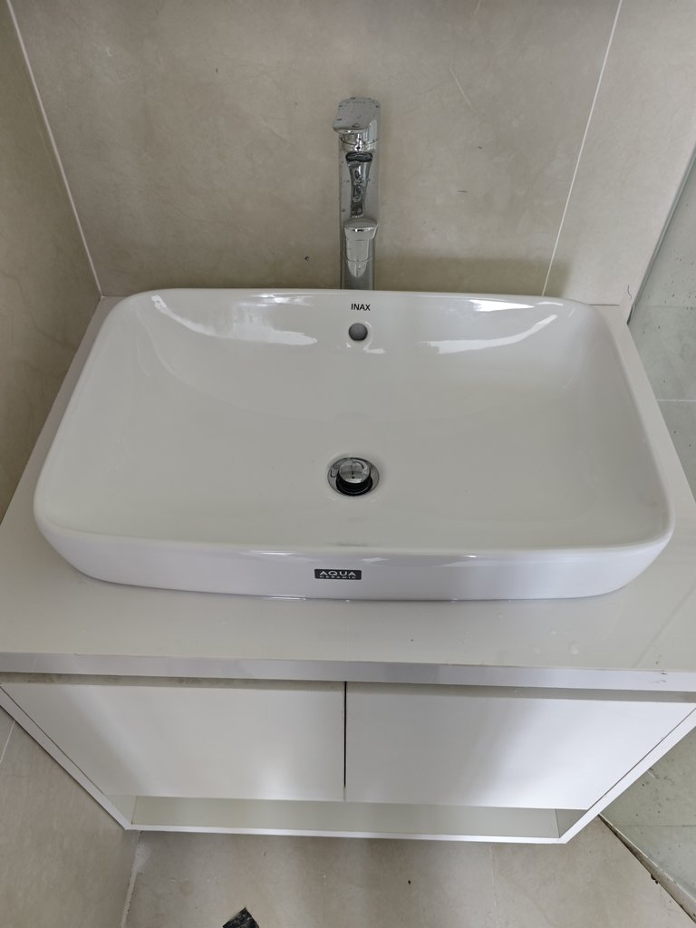 Vòi chậu lavabo nóng lạnh INAX LFV-1402SH (LFV1402SH) - 19