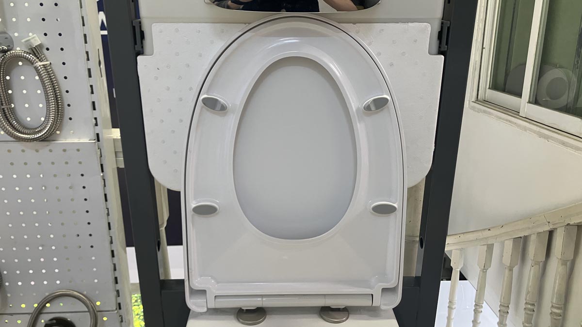 Nắp đóng êm INAX CF-952VS/BW1 - 7