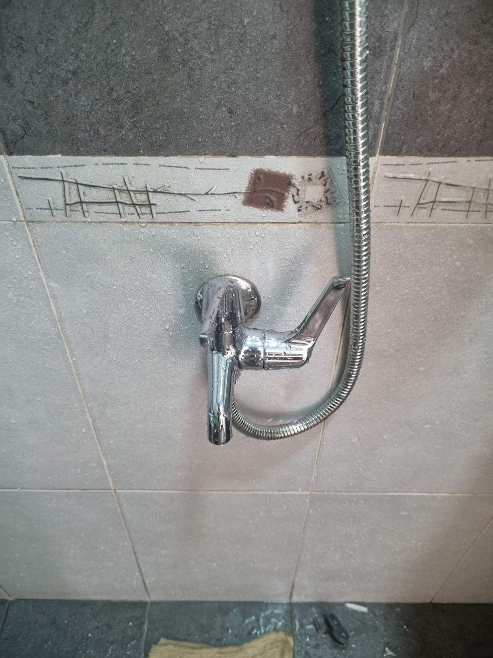 Bộ vòi sen tắm lạnh INAX BFV-17-8C (BFV178C) - 9