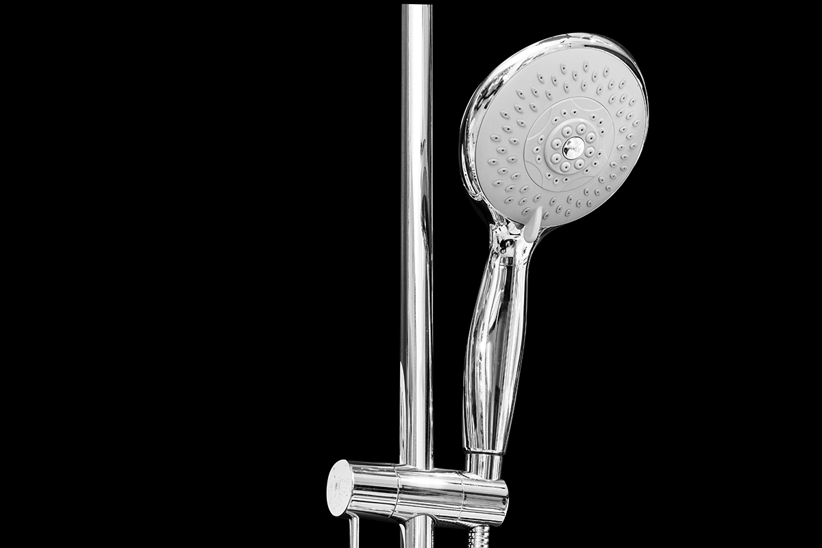 Bộ sen tắm cây đứng ổn nhiệt INAX BFV-6015S (BFV6015S) - 7
