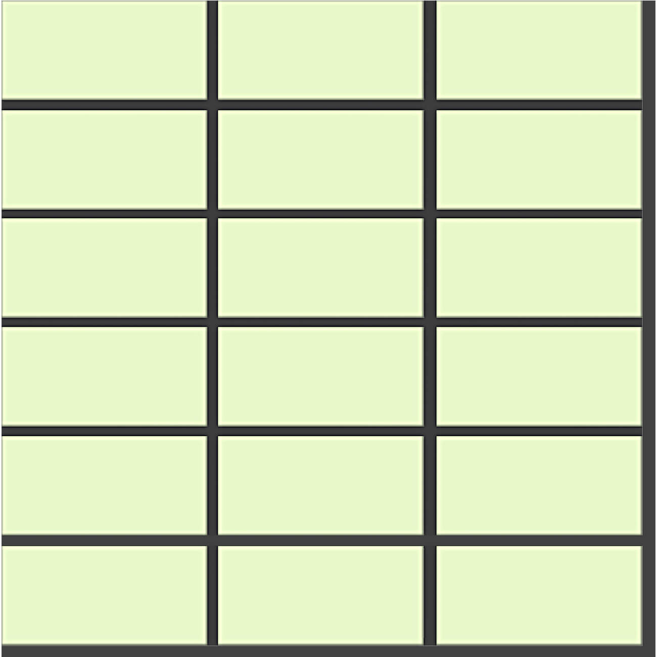 Gạch ốp tường PASTEL PLAIN COLOR INAX-255/PPC - 15